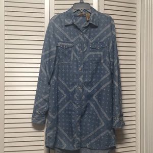 Wrangler denim dress FINAL PRICE